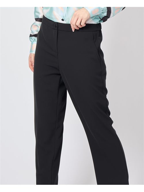 Pantalon femme Corte dei Gonzaga en tissu CORTE DEI GONZAGA | CEI310M0